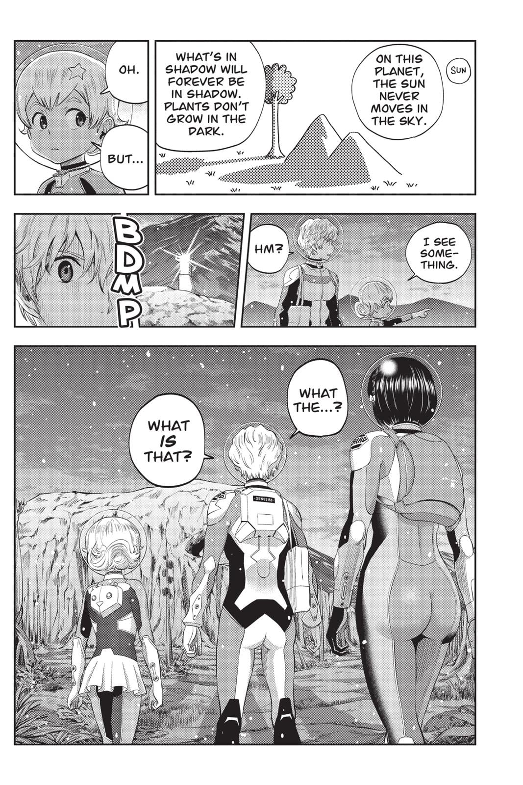 Read Astra Lost in Space EN Manga Online