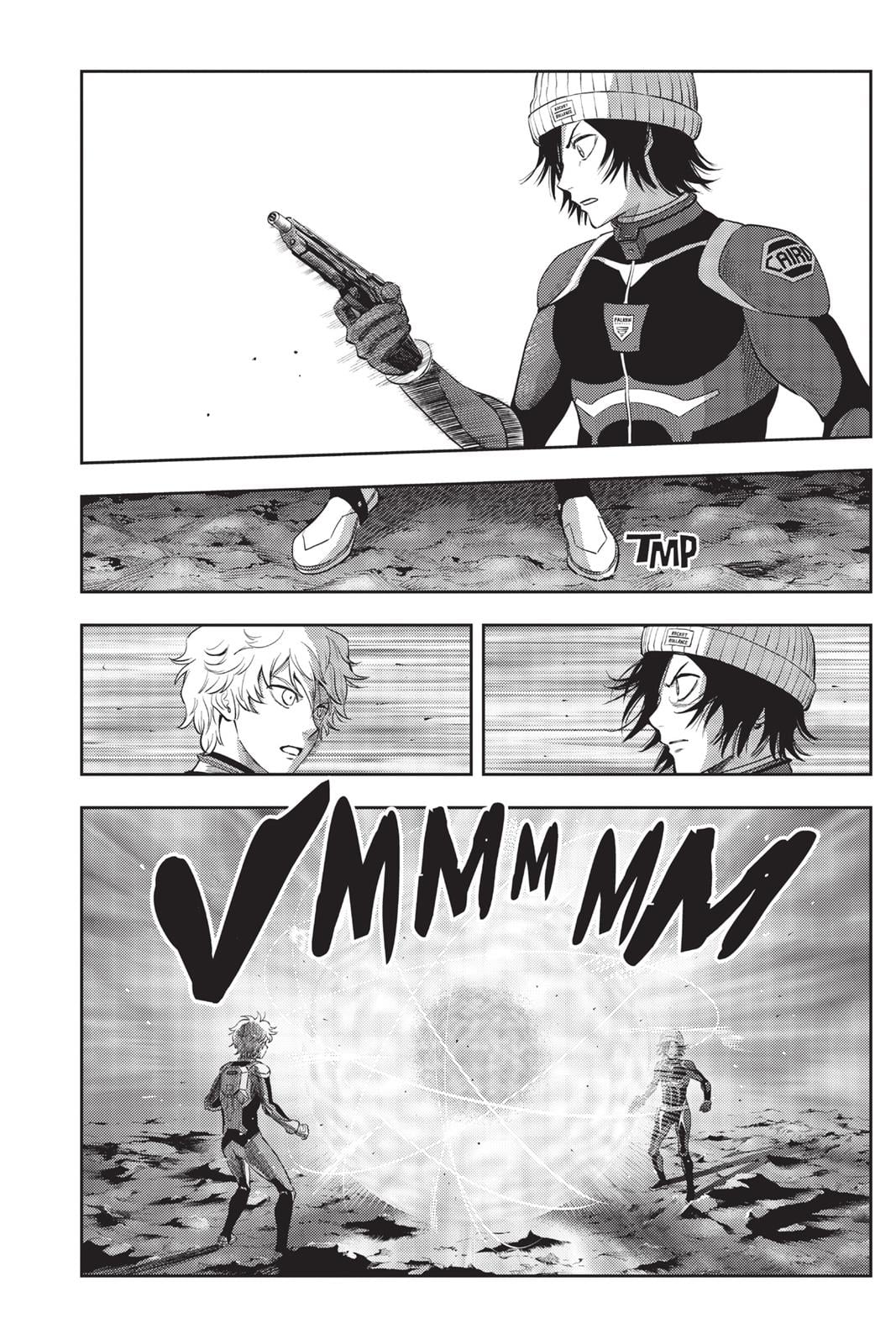 Read Astra Lost in Space EN Manga Online
