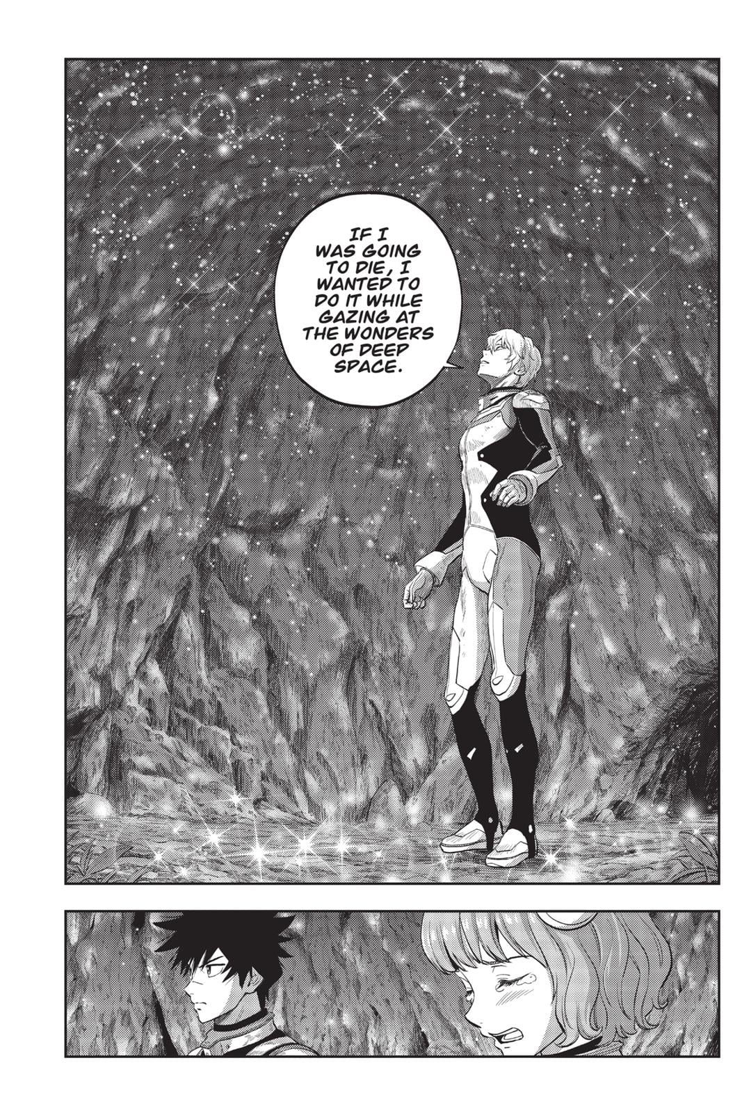 Read Astra Lost in Space EN Manga Online