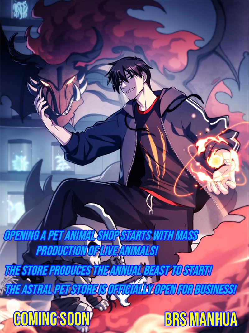 Read Astral Pet Store EN Manga Online