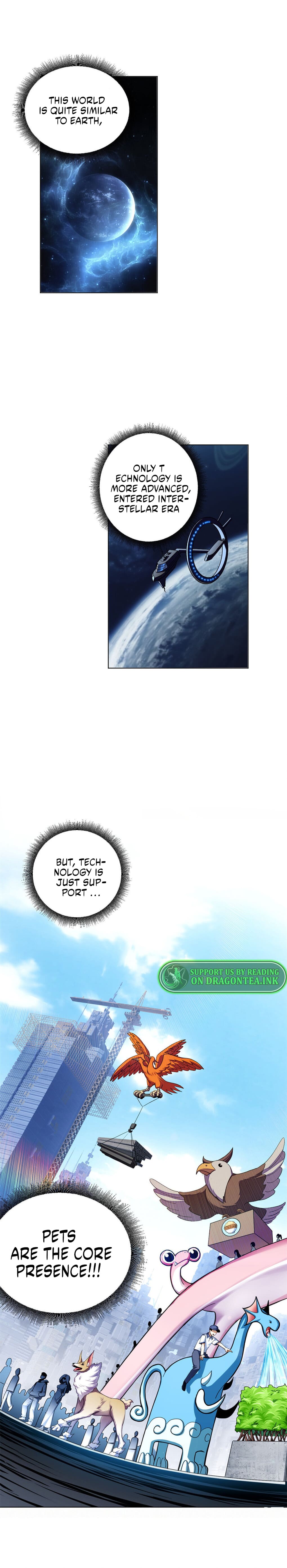 Read Astral Pet Store EN Manga Online