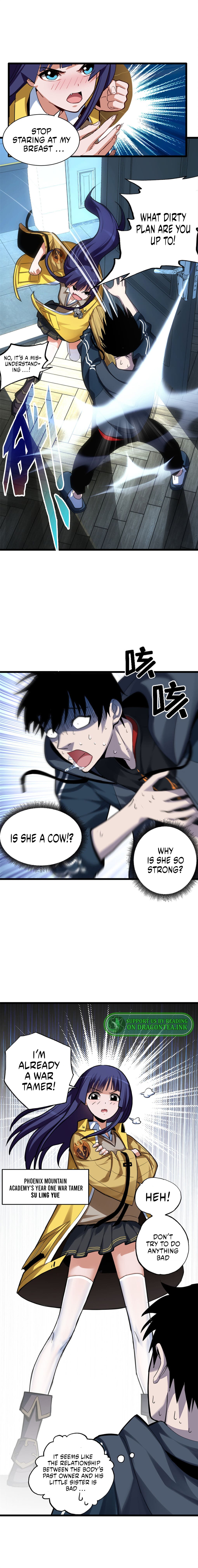 Read Astral Pet Store EN Manga Online