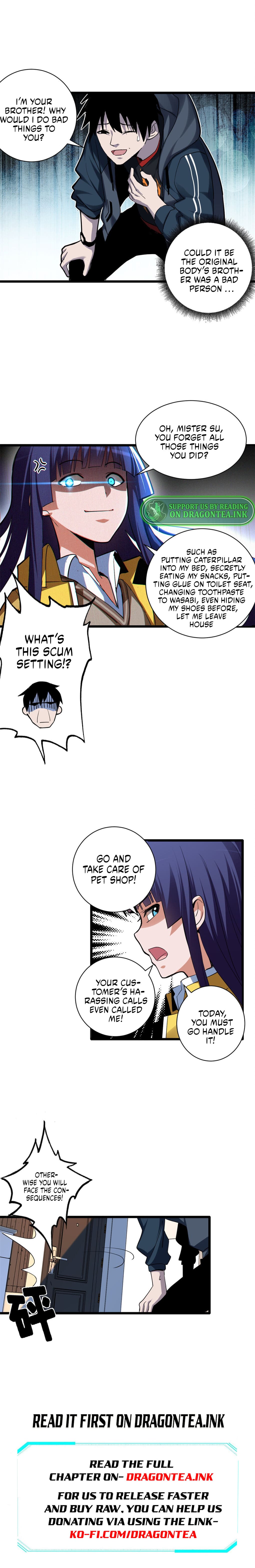 Read Astral Pet Store EN Manga Online