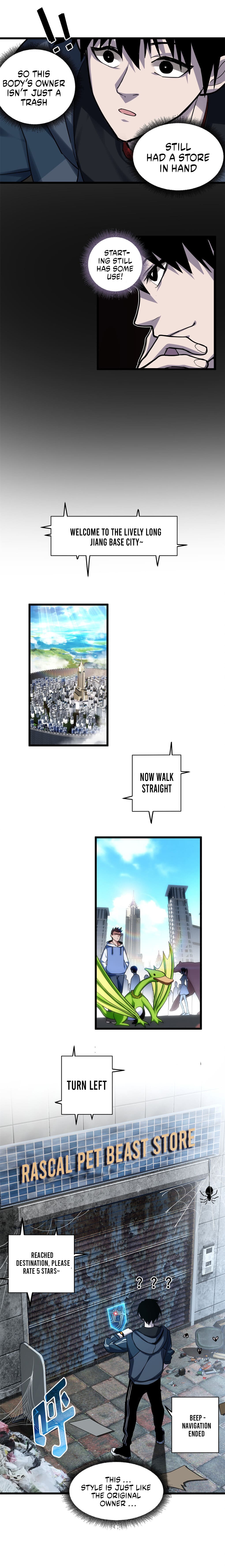 Read Astral Pet Store EN Manga Online