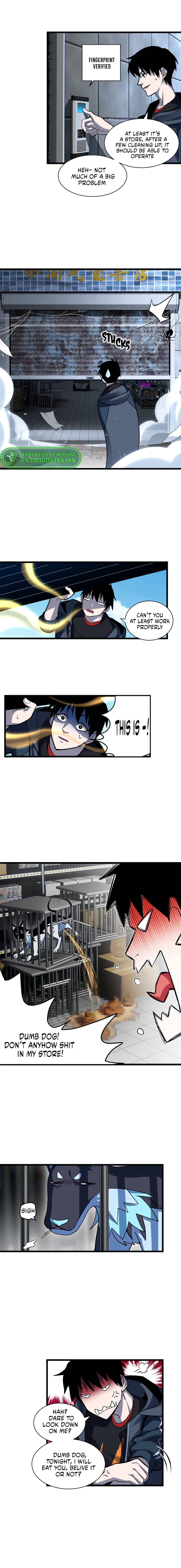 Read Astral Pet Store EN Manga Online