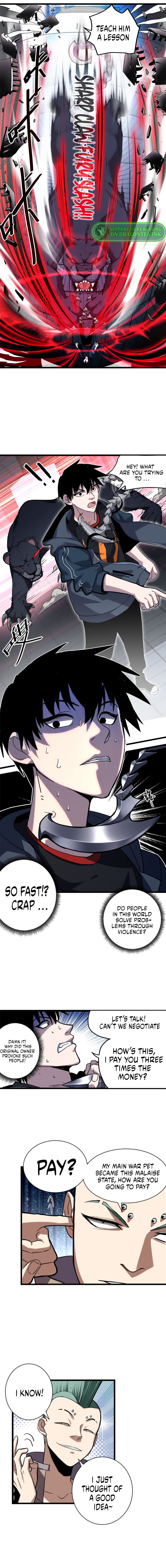 Read Astral Pet Store EN Manga Online