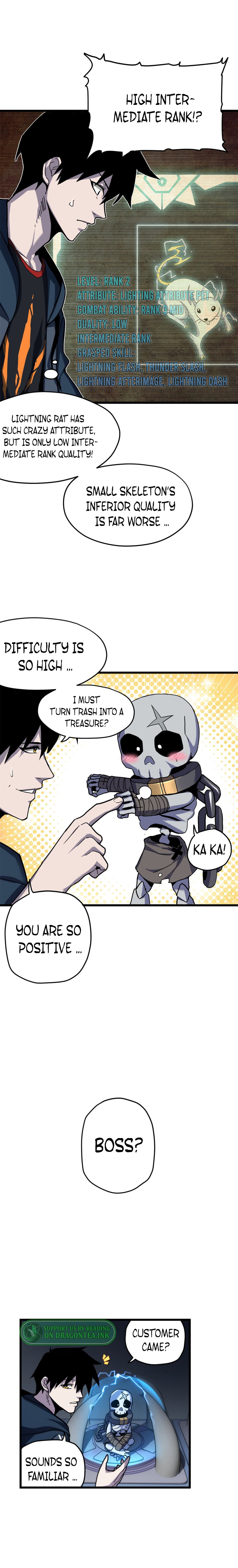 Read Astral Pet Store EN Manga Online