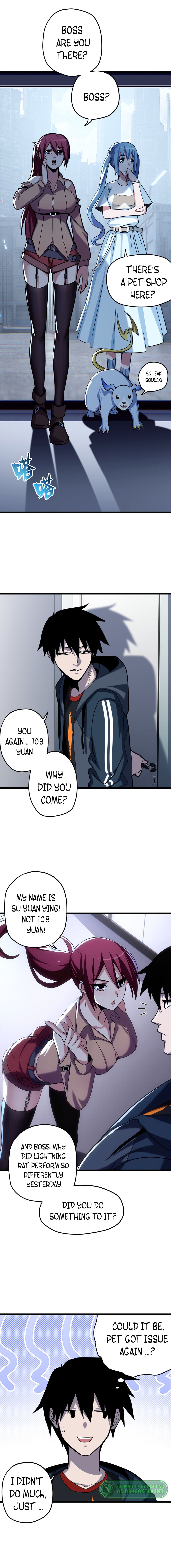 Read Astral Pet Store EN Manga Online