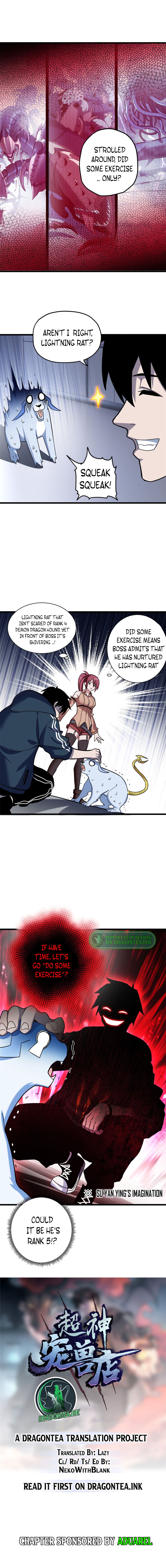 Read Astral Pet Store EN Manga Online