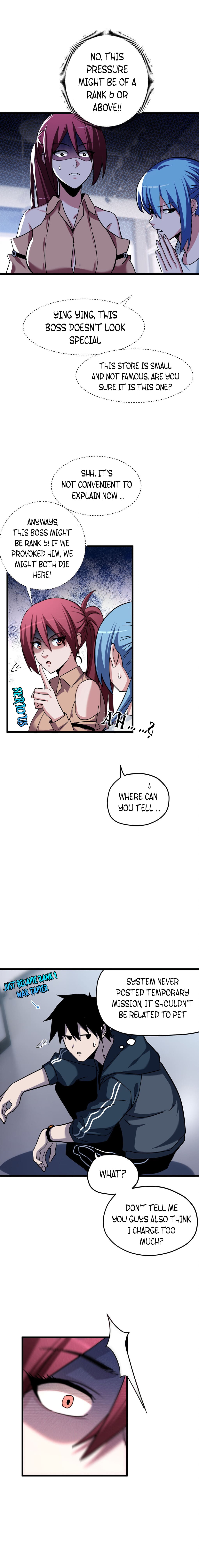 Read Astral Pet Store EN Manga Online