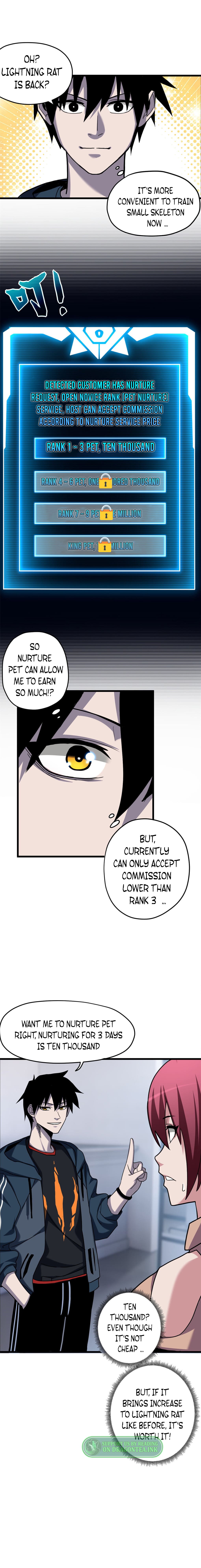 Read Astral Pet Store EN Manga Online