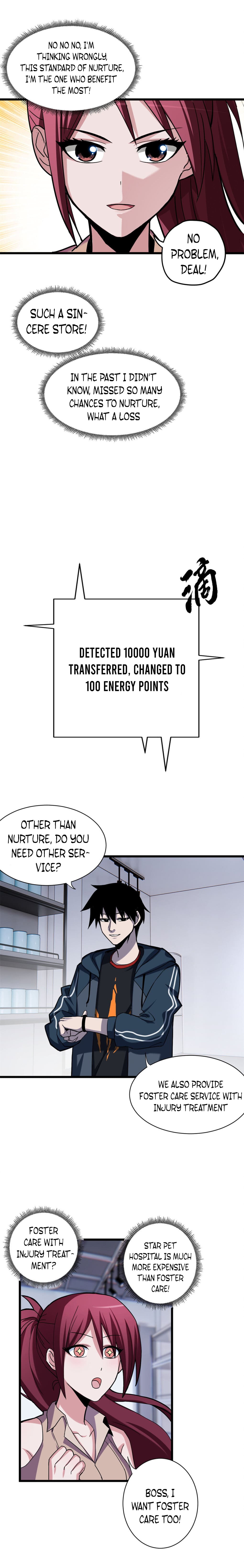Read Astral Pet Store EN Manga Online