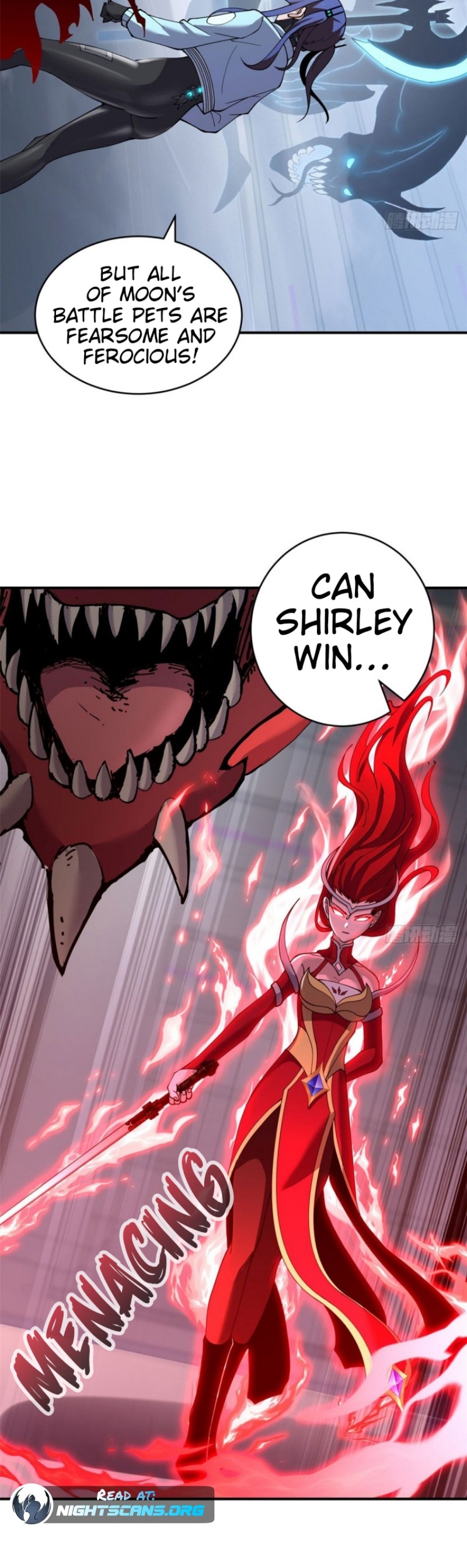 Read Astral Pet Store EN Manga Online