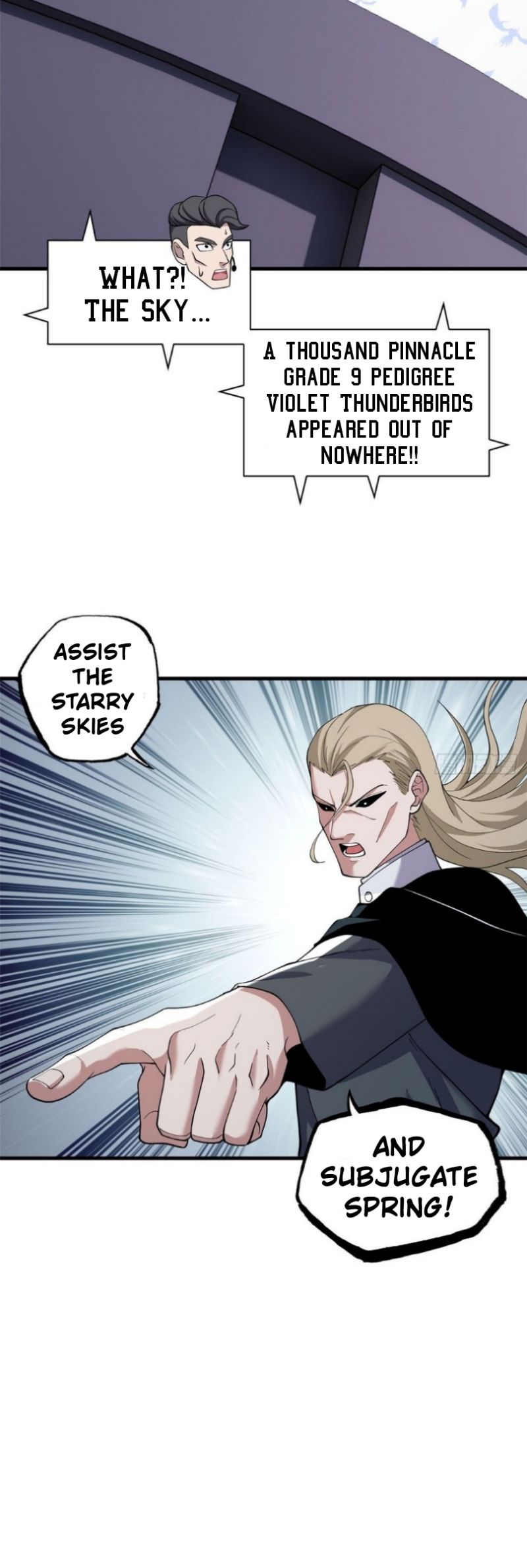 Read Astral Pet Store EN Manga Online