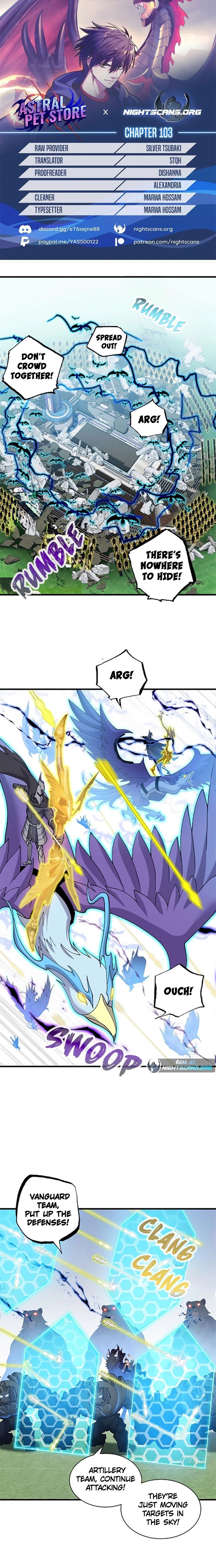 Read Astral Pet Store EN Manga Online