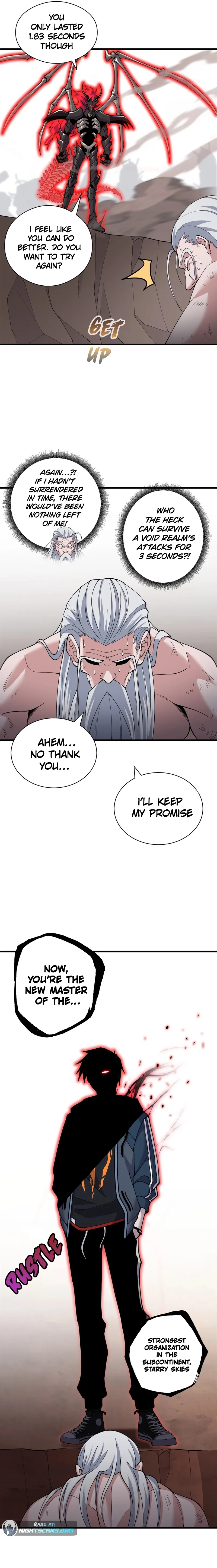 Read Astral Pet Store EN Manga Online