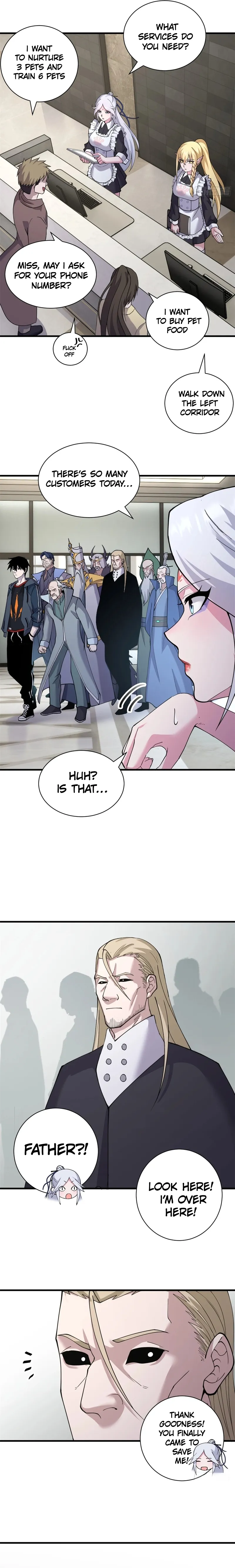 Read Astral Pet Store EN Manga Online