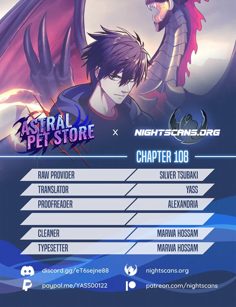 Read Astral Pet Store EN Manga Online