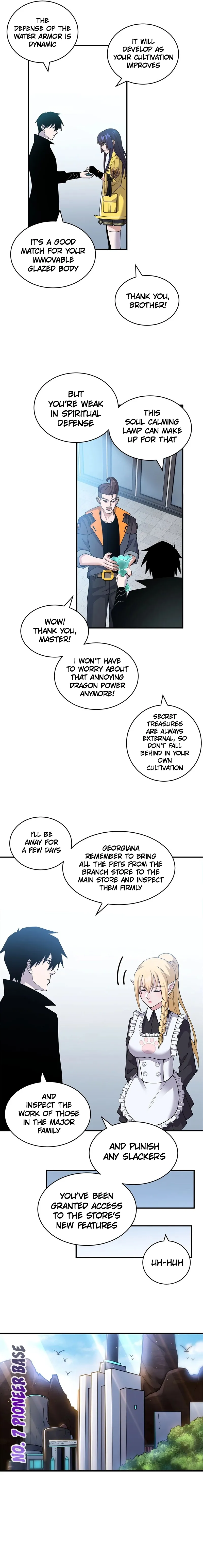 Read Astral Pet Store EN Manga Online
