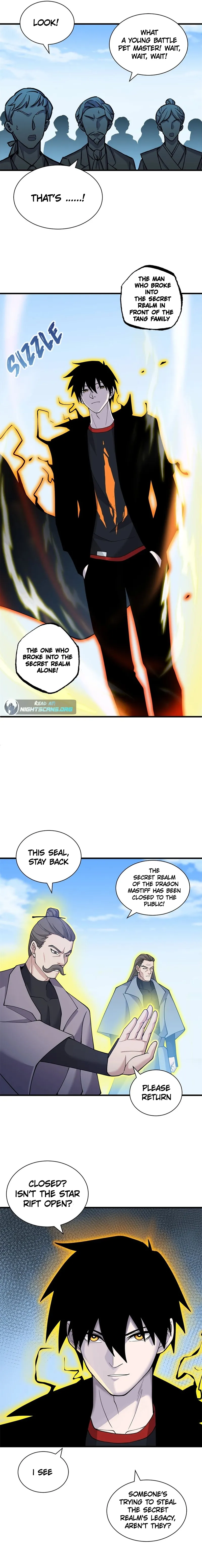 Read Astral Pet Store EN Manga Online