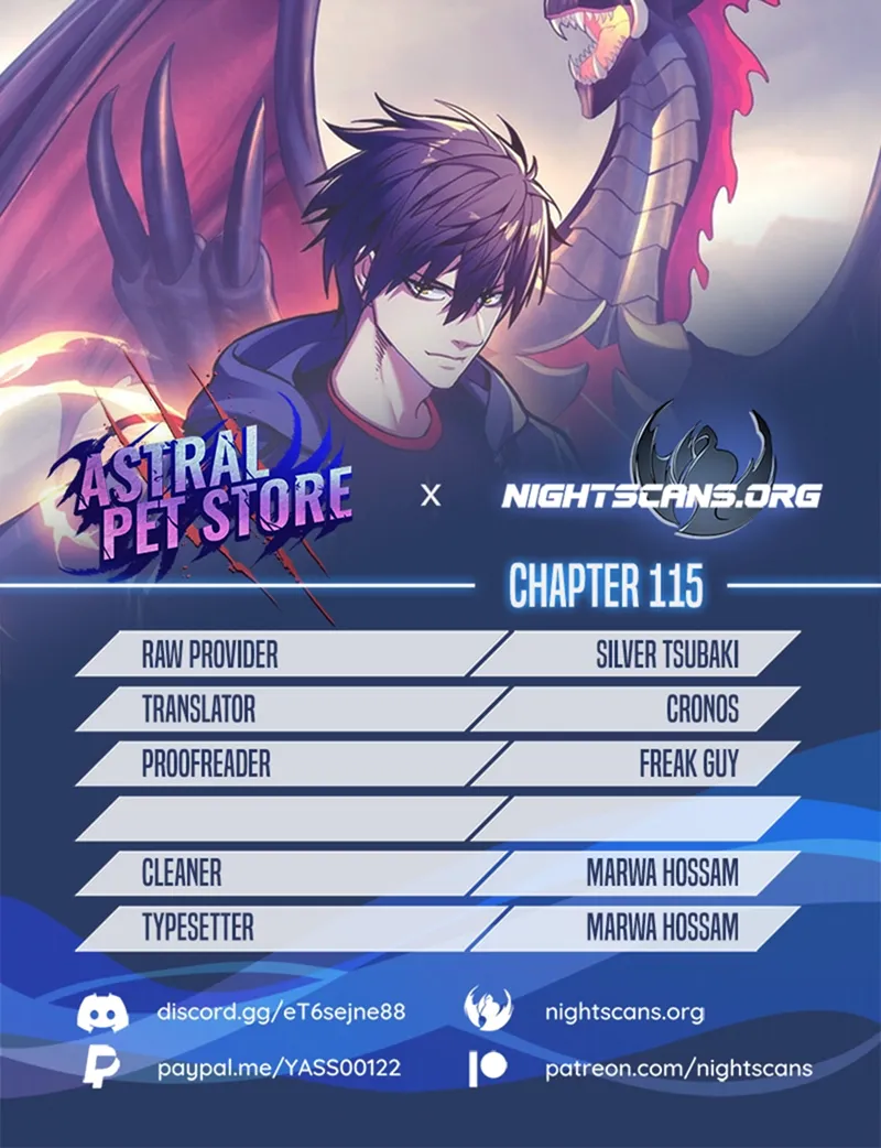 Read Astral Pet Store EN Manga Online