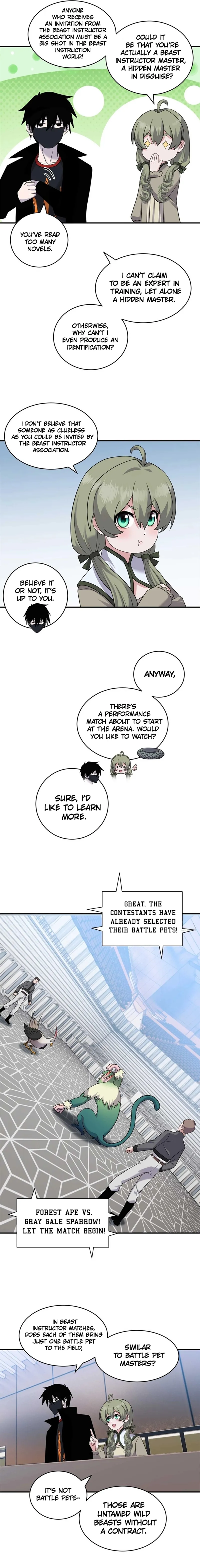 Read Astral Pet Store EN Manga Online