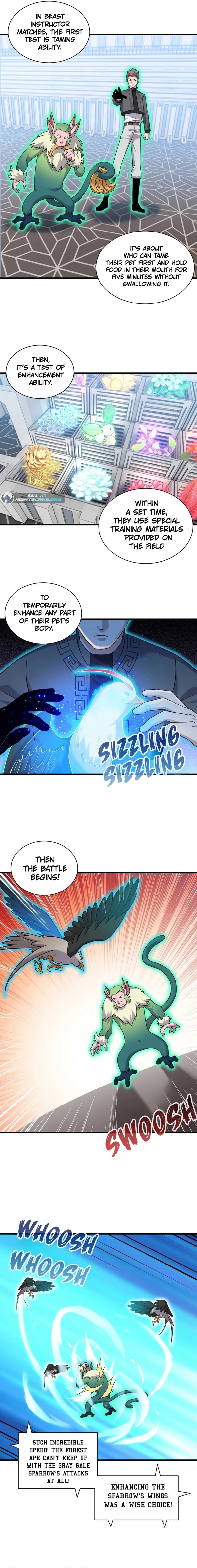 Read Astral Pet Store EN Manga Online