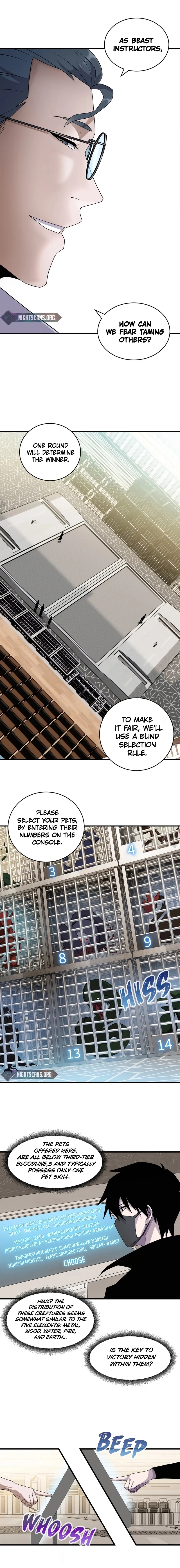 Read Astral Pet Store EN Manga Online