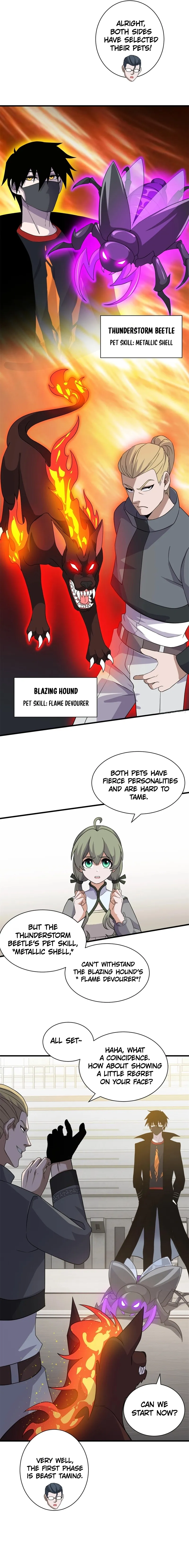 Read Astral Pet Store EN Manga Online