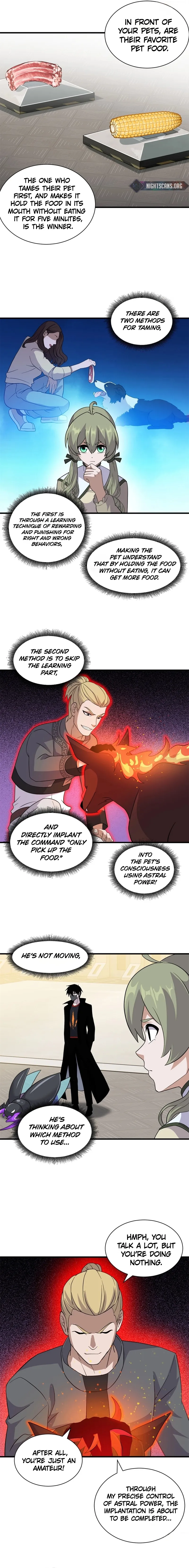 Read Astral Pet Store EN Manga Online