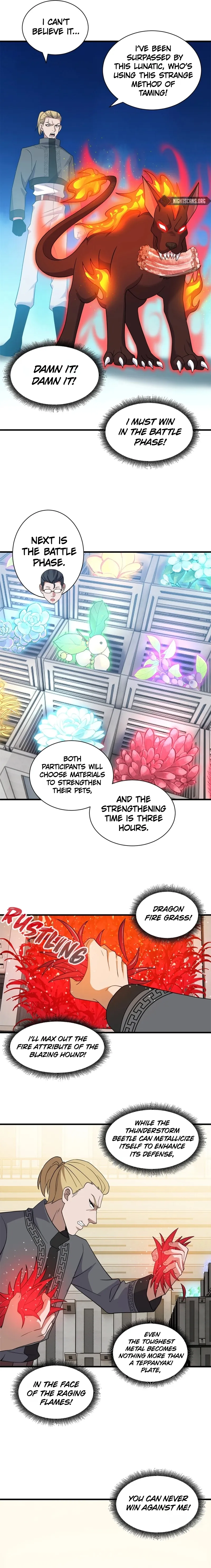 Read Astral Pet Store EN Manga Online