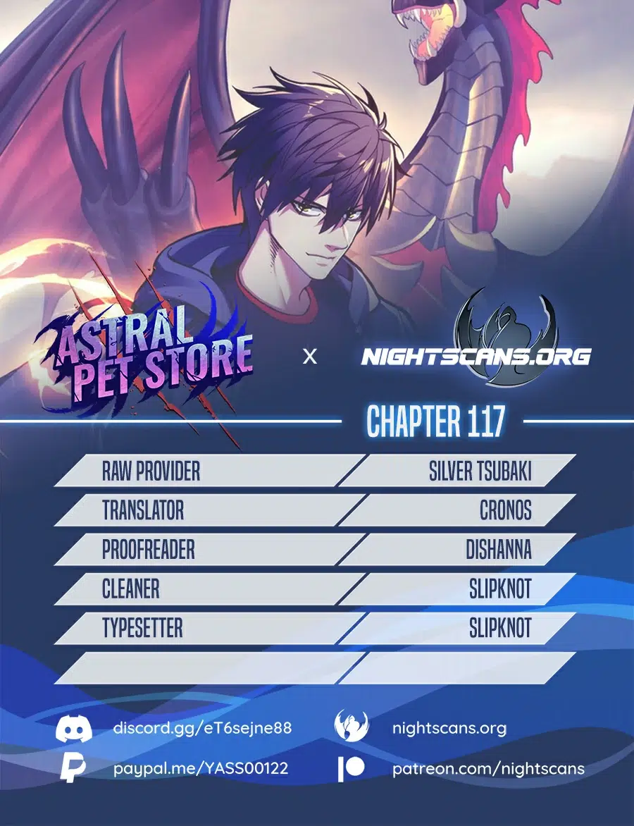 Read Astral Pet Store EN Manga Online