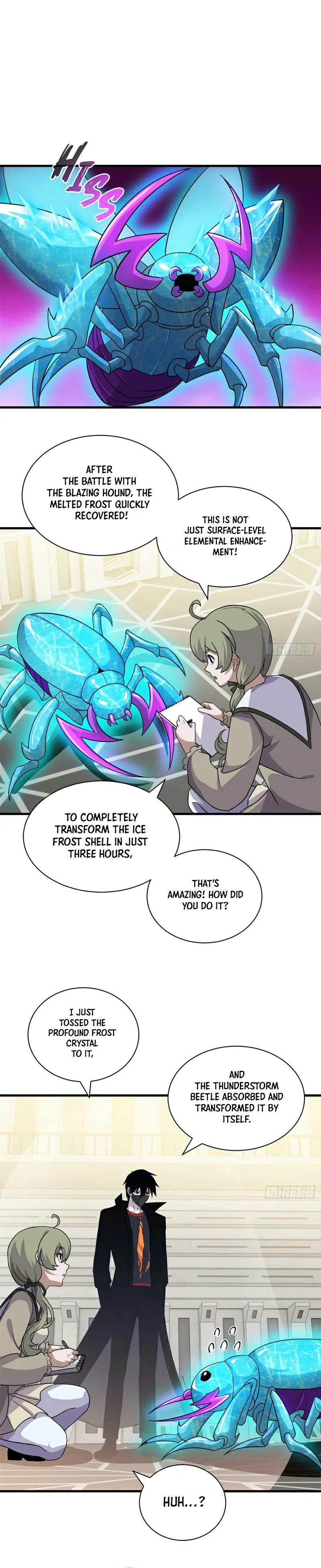 Read Astral Pet Store EN Manga Online