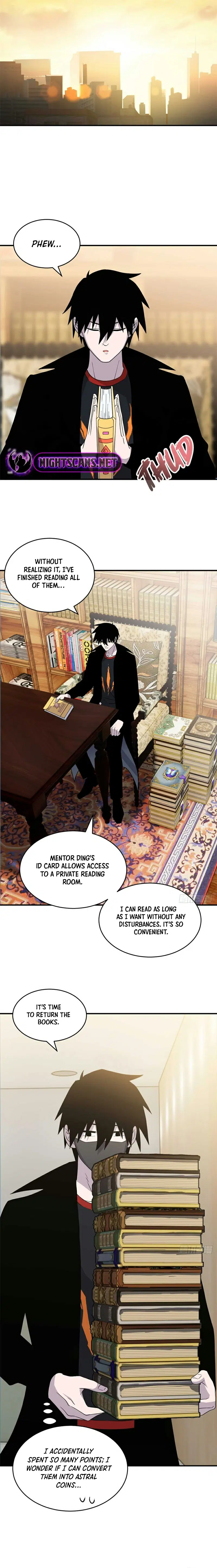 Read Astral Pet Store EN Manga Online