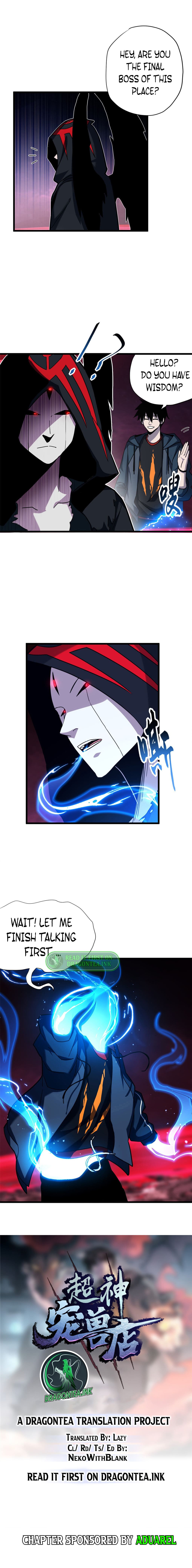 Read Astral Pet Store EN Manga Online