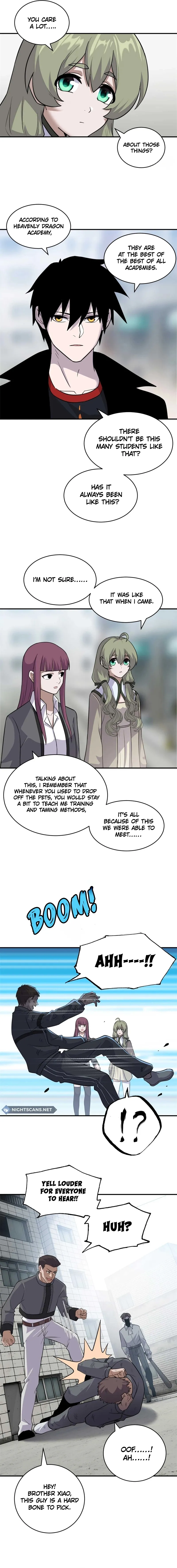 Read Astral Pet Store EN Manga Online
