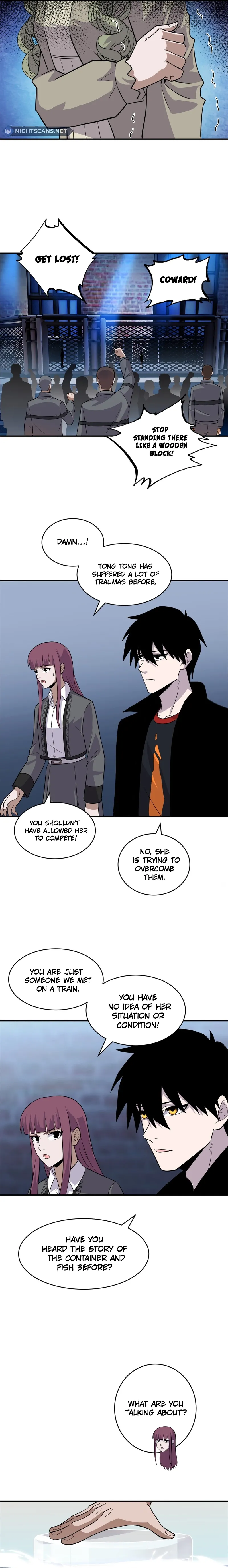 Read Astral Pet Store EN Manga Online