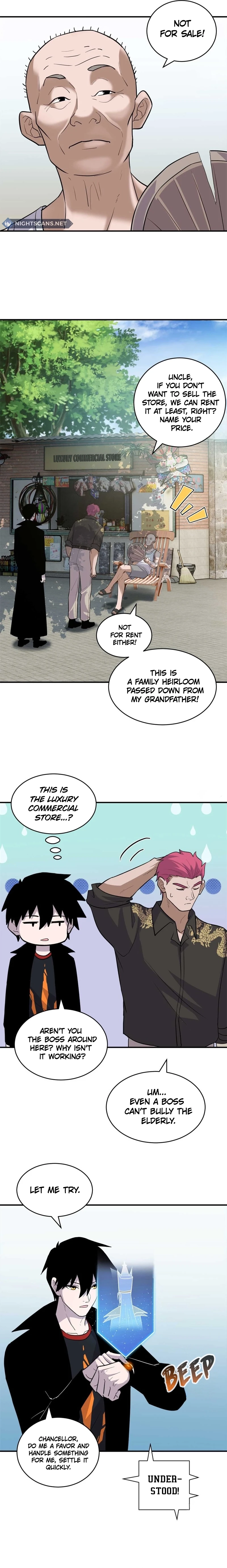 Read Astral Pet Store EN Manga Online