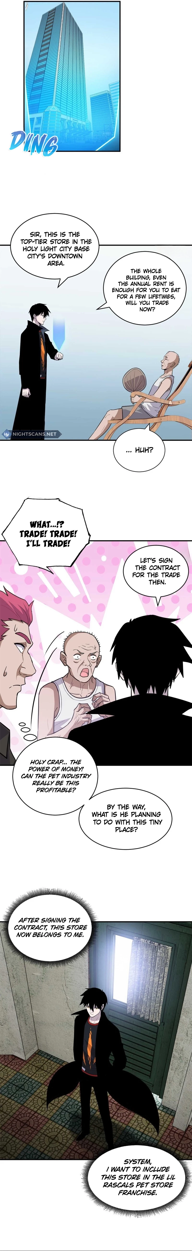 Read Astral Pet Store EN Manga Online