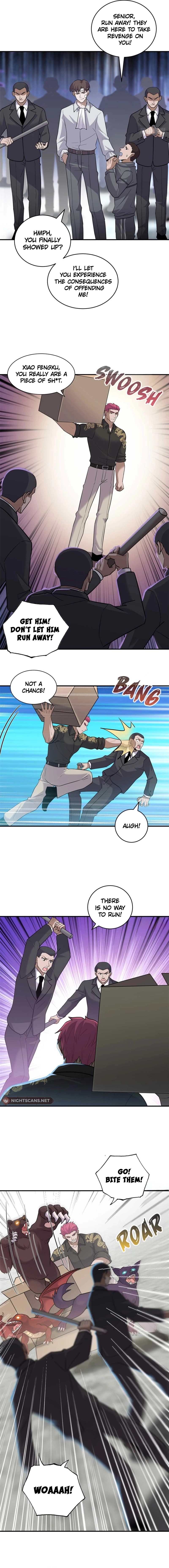 Read Astral Pet Store EN Manga Online