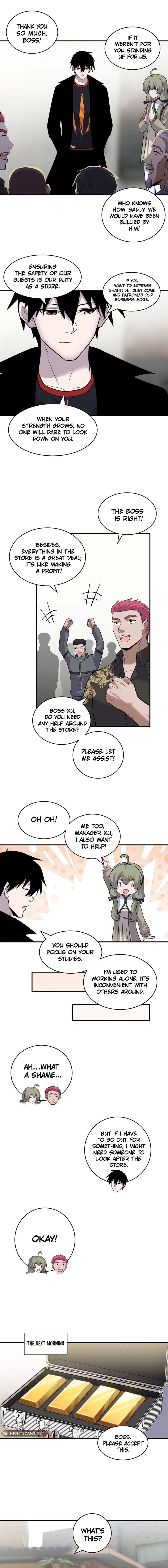 Read Astral Pet Store EN Manga Online
