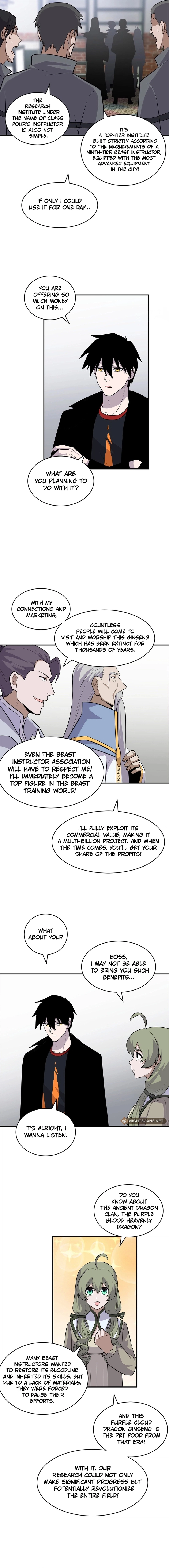Read Astral Pet Store EN Manga Online