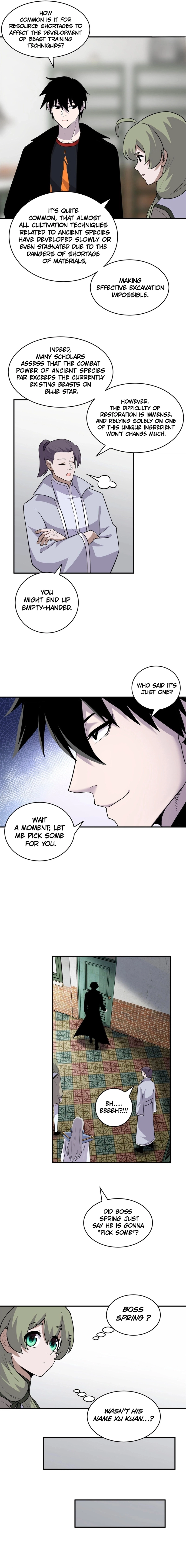Read Astral Pet Store EN Manga Online