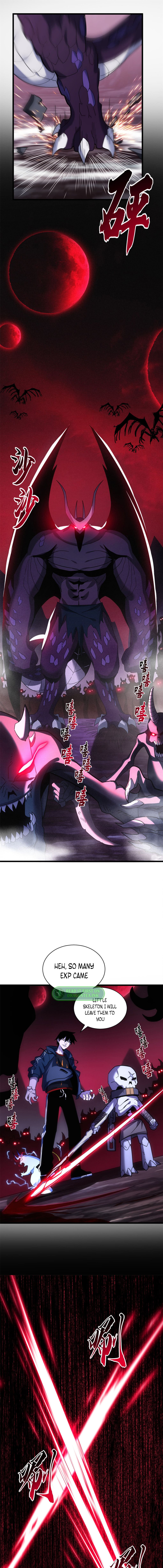 Read Astral Pet Store EN Manga Online