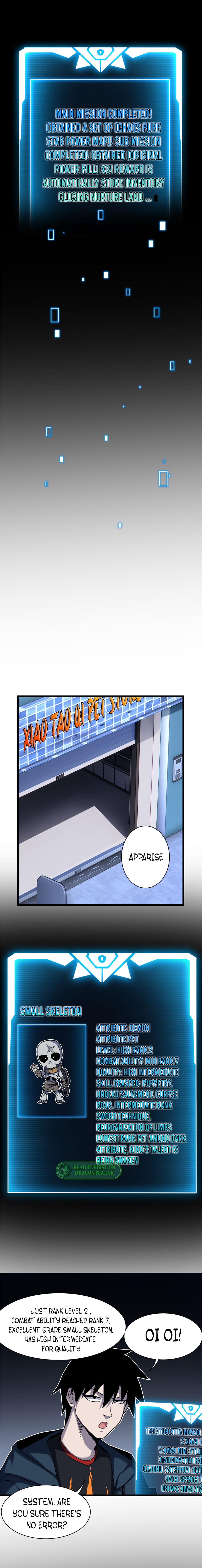 Read Astral Pet Store EN Manga Online