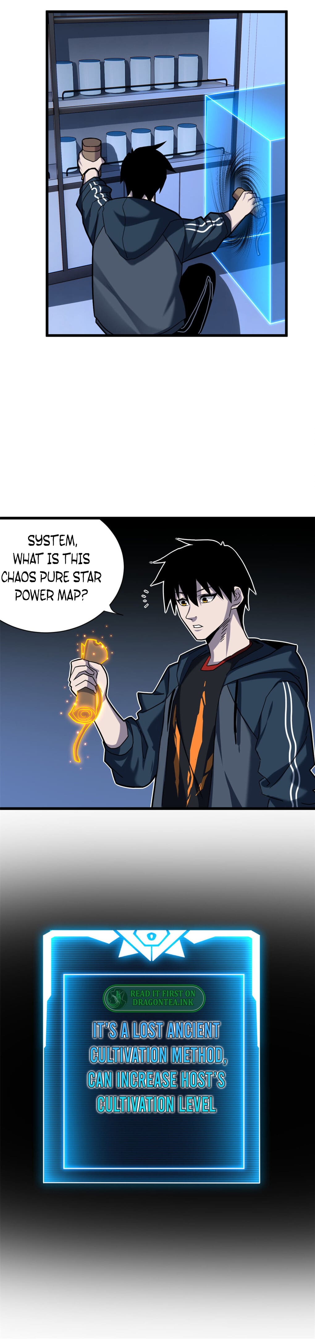Read Astral Pet Store EN Manga Online