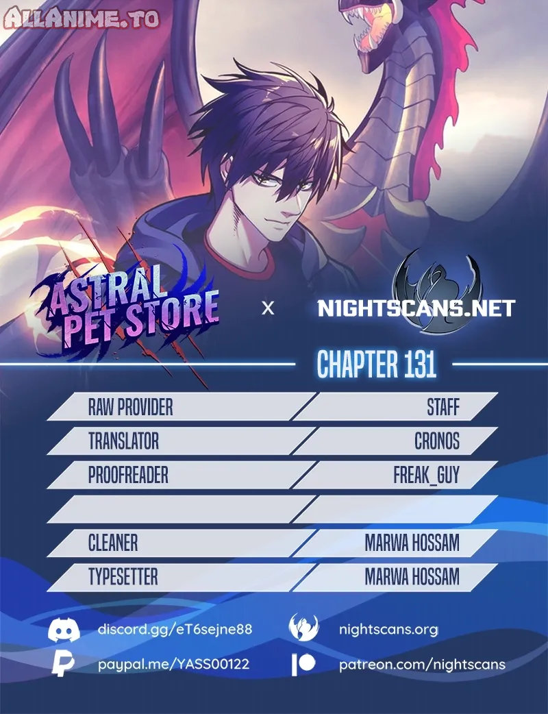 Read Astral Pet Store EN Manga Online
