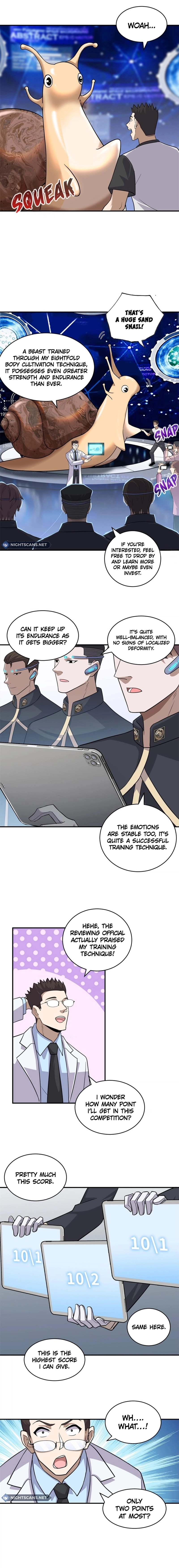 Read Astral Pet Store EN Manga Online