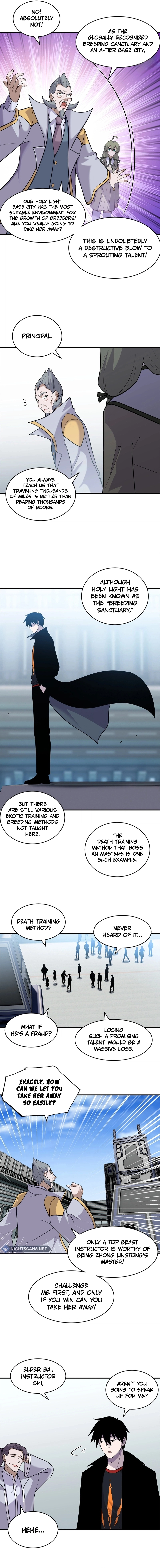 Read Astral Pet Store EN Manga Online