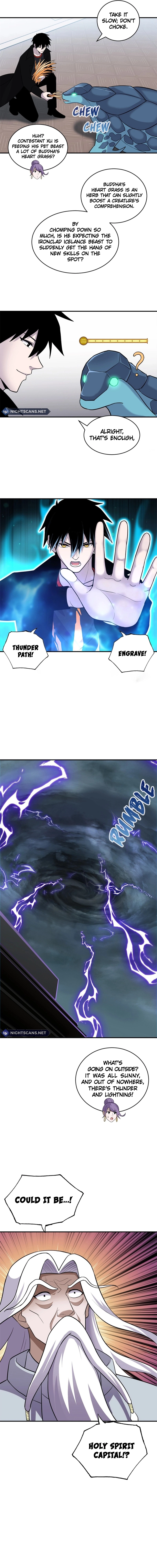 Read Astral Pet Store EN Manga Online